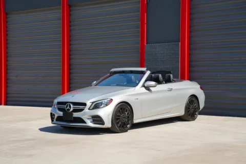 Black 2020 Mercedes-Benz C-Class C 43 AMG for sale in Hollywood, FL