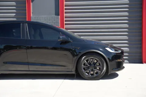 Another view of 2024 Tesla Model X for sale in Hollywood, FL at Gravity Autos Hollywood