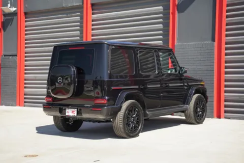 Photos of 2025 Mercedes-Benz G-Class G 580 for sale in Hollywood, FL at Gravity Autos Hollywood