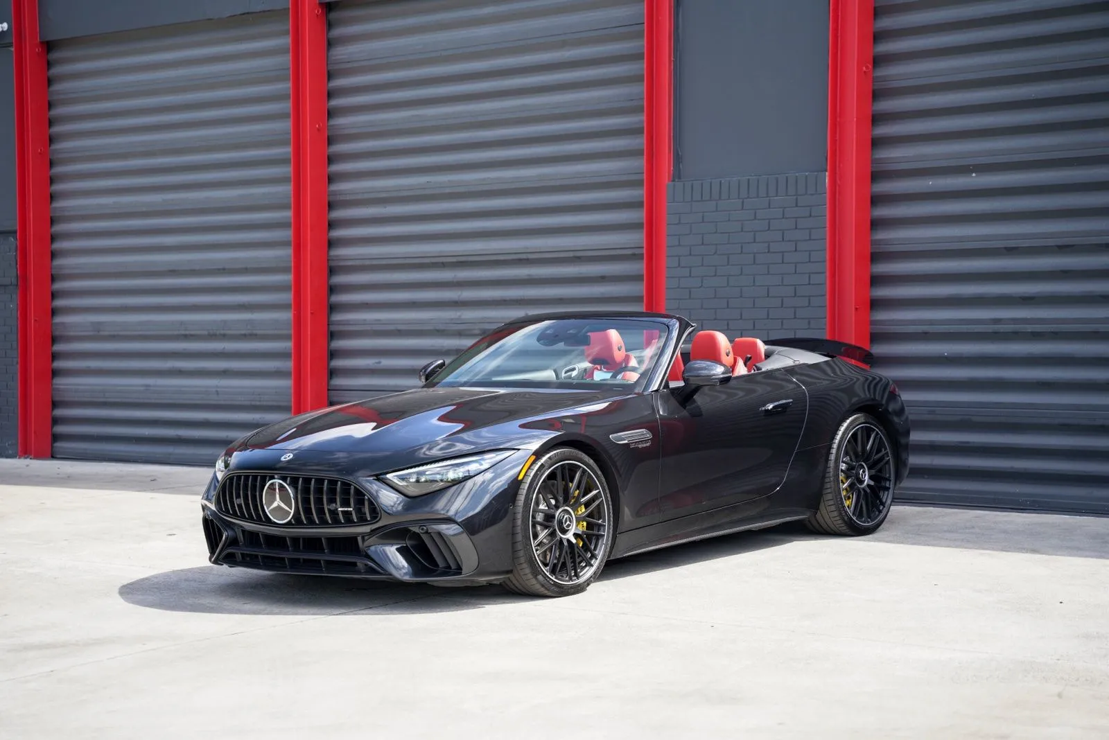 2022 Mercedes-Benz SL-Class SL 63 AMG for sale in Hollywood, FL