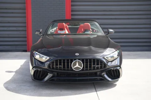 Photos of 2022 Mercedes-Benz SL-Class SL 63 AMG for sale in Hollywood, FL at Gravity Autos Hollywood