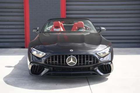 Photos of 2022 Mercedes-Benz SL-Class SL 63 AMG for sale in Hollywood, FL at Gravity Autos Hollywood