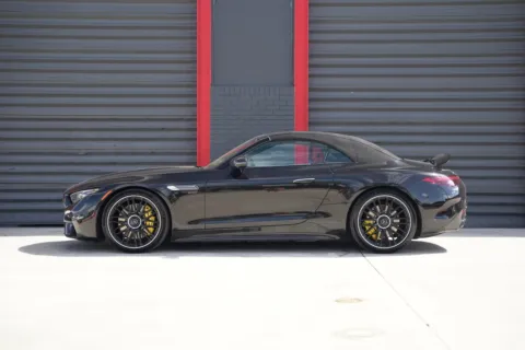 More photos of 2022 Mercedes-Benz SL-Class SL 63 AMG at Gravity Autos Hollywood, FL