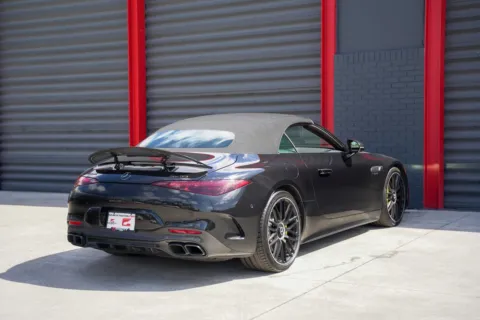 More photos of 2022 Mercedes-Benz SL-Class SL 63 AMG at Gravity Autos Hollywood, FL