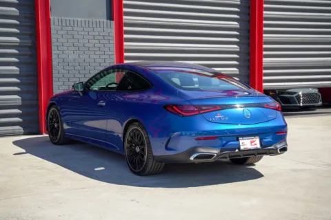 Another view of 2025 Mercedes-Benz CLE 300 for sale in Hollywood, FL at Gravity Autos Hollywood