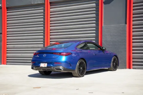 More photos of 2025 Mercedes-Benz CLE 300 at Gravity Autos Hollywood, FL