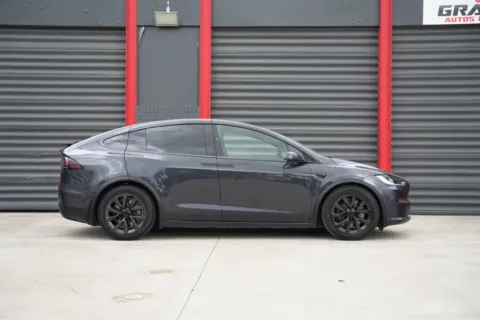 Another view of 2024 Tesla Model X for sale in Hollywood, FL at Gravity Autos Hollywood