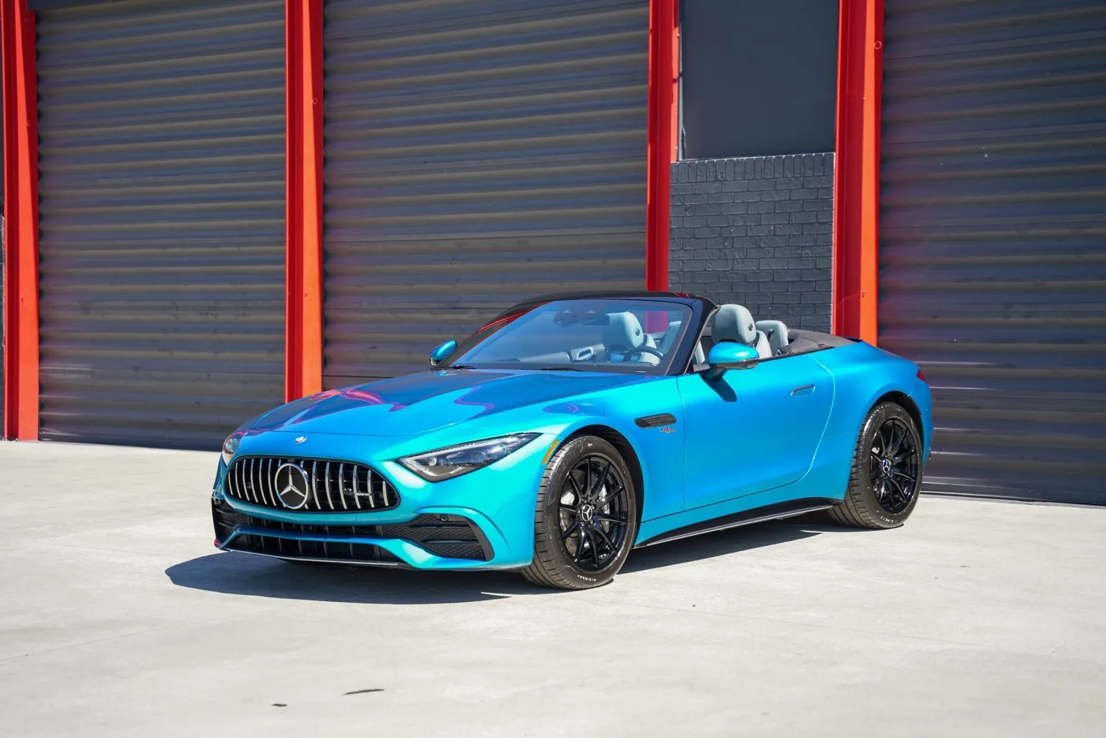 2023 Mercedes-Benz SL-Class SL 43 AMG for sale in Hollywood, FL