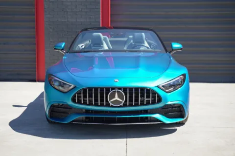 Photos of 2023 Mercedes-Benz SL-Class SL 43 AMG for sale in Hollywood, FL at Gravity Autos Hollywood