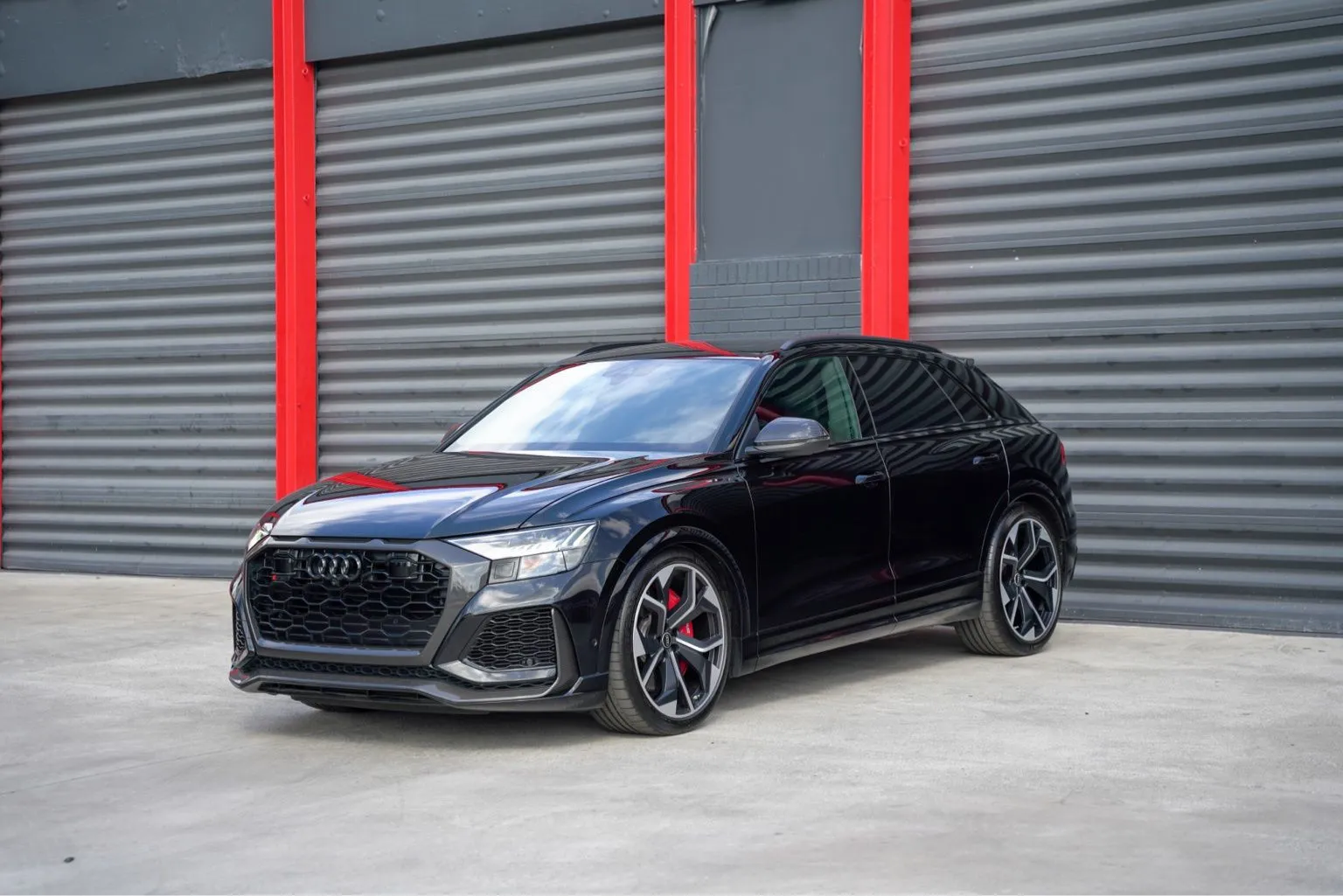 2021 Audi RS Q8 4.0T for sale in Hollywood, FL