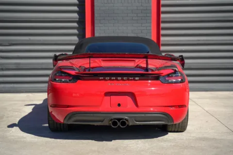 More photos of 2021 Porsche 718 Boxster at Gravity Autos Hollywood, FL