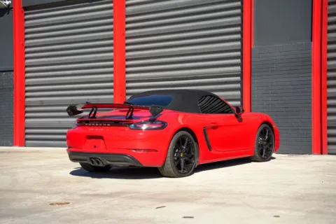 More photos of 2021 Porsche 718 Boxster at Gravity Autos Hollywood, FL