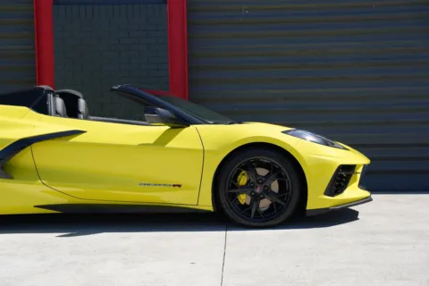 Photos of 2022 Chevrolet Corvette Stingray for sale in Hollywood, FL at Gravity Autos Hollywood