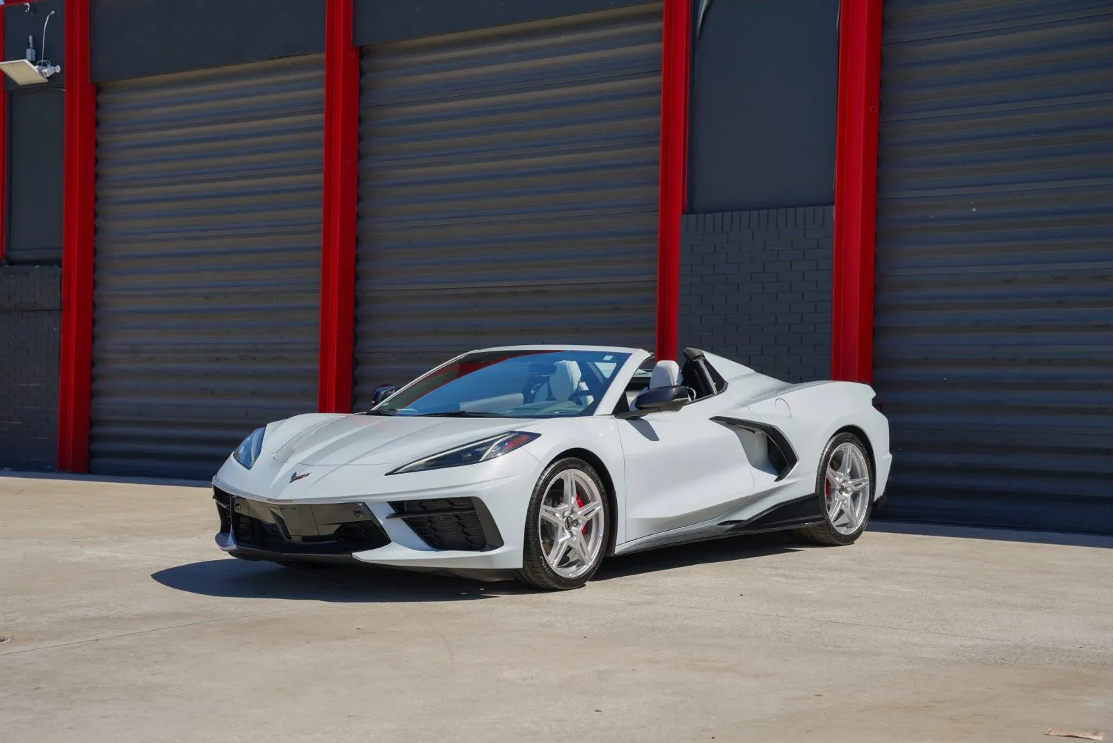 2022 Chevrolet Corvette Stingray for sale in Hollywood, FL