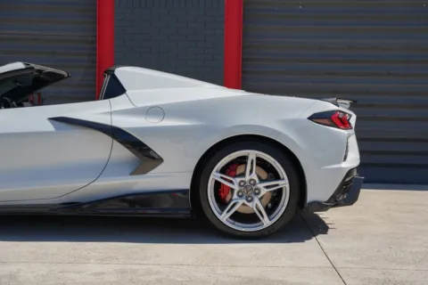 Photos of 2022 Chevrolet Corvette Stingray for sale in Hollywood, FL at Gravity Autos Hollywood