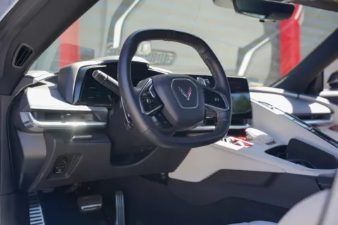 Another view of 2022 Chevrolet Corvette Stingray for sale in Hollywood, FL at Gravity Autos Hollywood