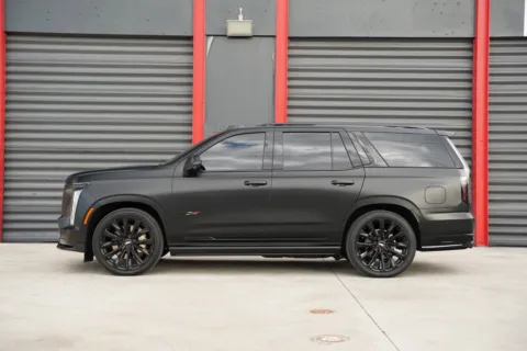 Photos of 2026 Cadillac Escalade V-Series for sale in Hollywood, FL at Gravity Autos Hollywood