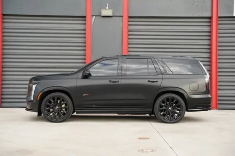 Photos of 2026 Cadillac Escalade V-Series for sale in Hollywood, FL at Gravity Autos Hollywood