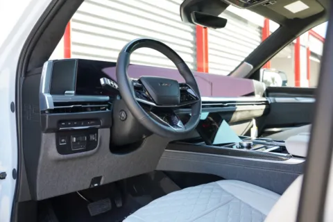 More photos of 2026 Cadillac Escalade V-Series at Gravity Autos Hollywood, FL