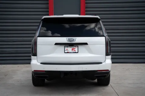 More photos of 2025 Cadillac Escalade Sport Platinum at Gravity Autos Hollywood, FL