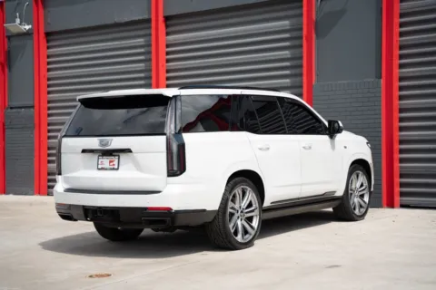 More photos of 2025 Cadillac Escalade Sport Platinum at Gravity Autos Hollywood, FL