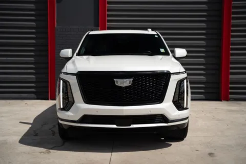 Photos of 2025 Cadillac Escalade Sport Platinum for sale in Hollywood, FL at Gravity Autos Hollywood