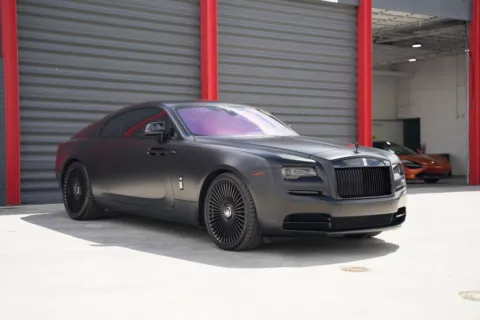 Photos of 2020 Rolls-Royce Wraith for sale in Hollywood, FL at Gravity Autos Hollywood