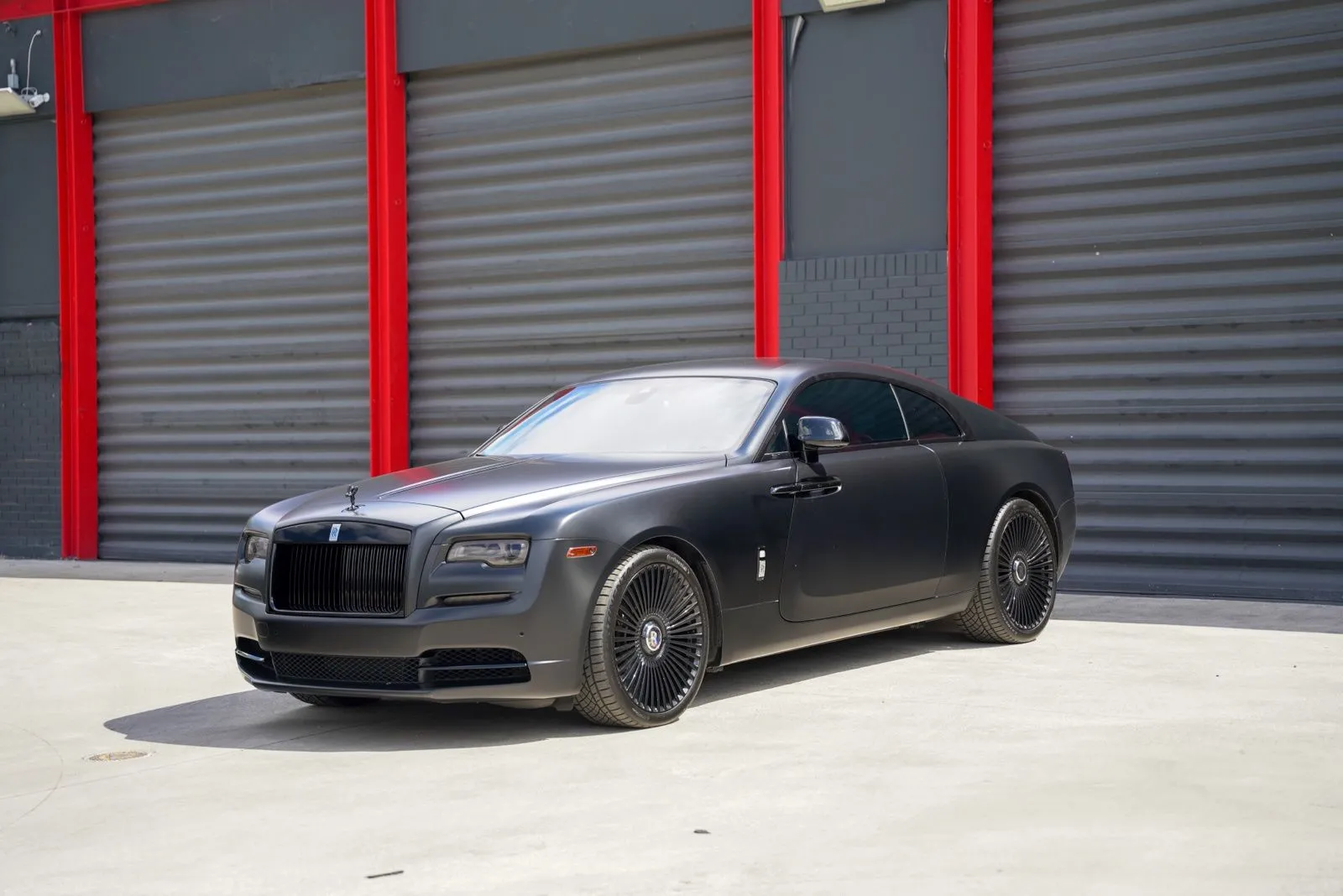 Black 2020 Rolls-Royce Wraith for sale in Hollywood, FL