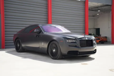 Photos of 2020 Rolls-Royce Wraith for sale in Hollywood, FL at Gravity Autos Hollywood