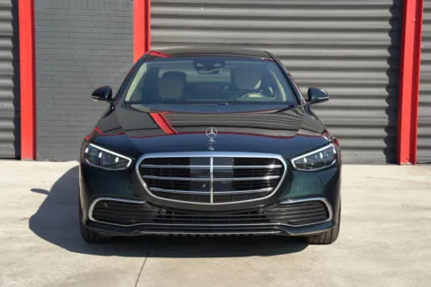 Photos of 2023 Mercedes-Benz S-Class S 500 for sale in Hollywood, FL at Gravity Autos Hollywood
