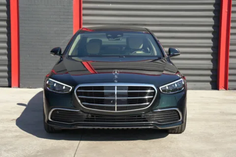 Photos of 2023 Mercedes-Benz S-Class S 500 for sale in Hollywood, FL at Gravity Autos Hollywood