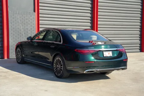 More photos of 2023 Mercedes-Benz S-Class S 500 at Gravity Autos Hollywood, FL
