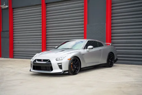 Silver 2023 Nissan GT-R Premium for sale in Hollywood, FL