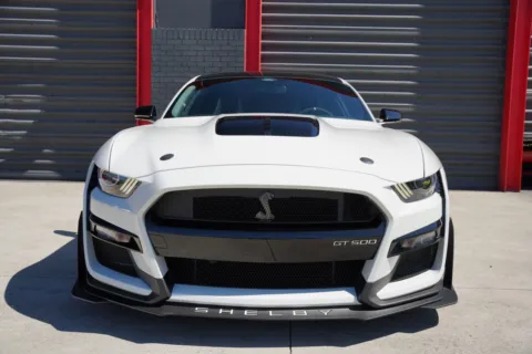 Another view of 2021 Ford Mustang Shelby GT500 for sale in Hollywood, FL at Gravity Autos Hollywood