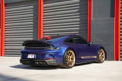 Another view of 2022 Porsche 911 GT3 for sale in Hollywood, FL at Gravity Autos Hollywood