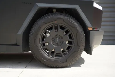 Photos of 2024 Tesla Cybertruck for sale in Hollywood, FL at Gravity Autos Hollywood