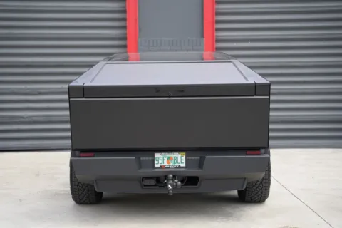 More photos of 2024 Tesla Cybertruck at Gravity Autos Hollywood, FL