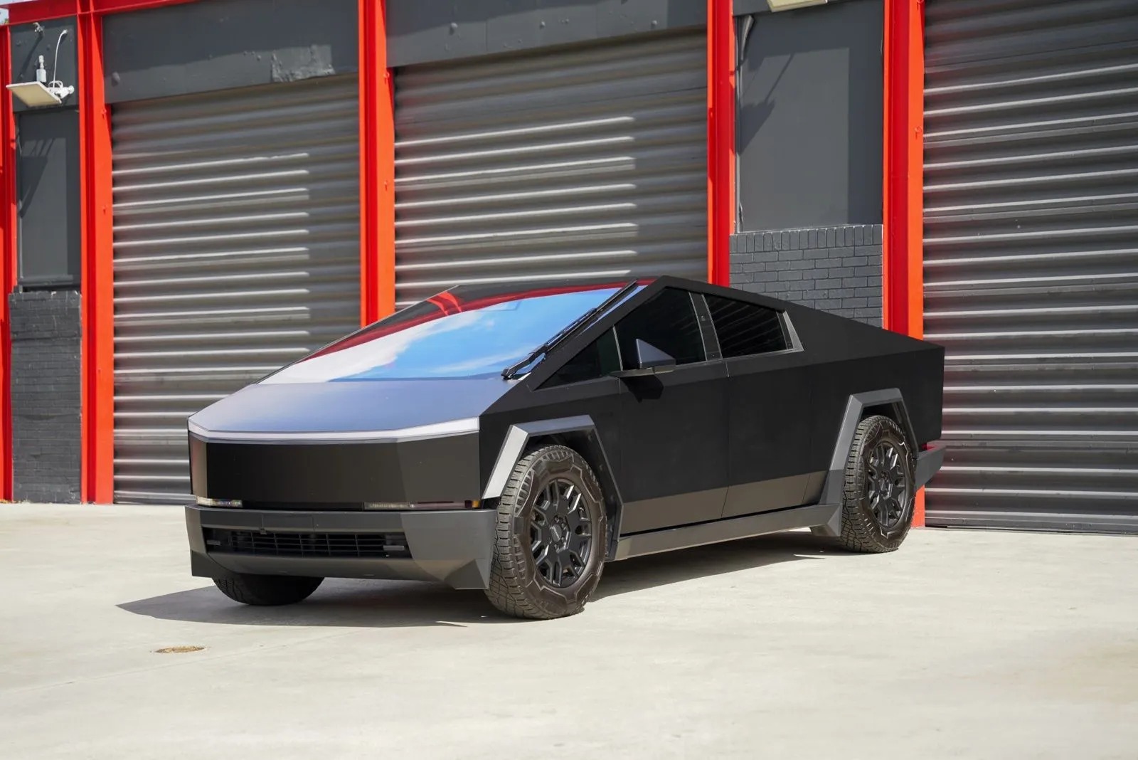 2024 Tesla Cybertruck