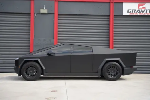 More photos of 2024 Tesla Cybertruck at Gravity Autos Hollywood, FL