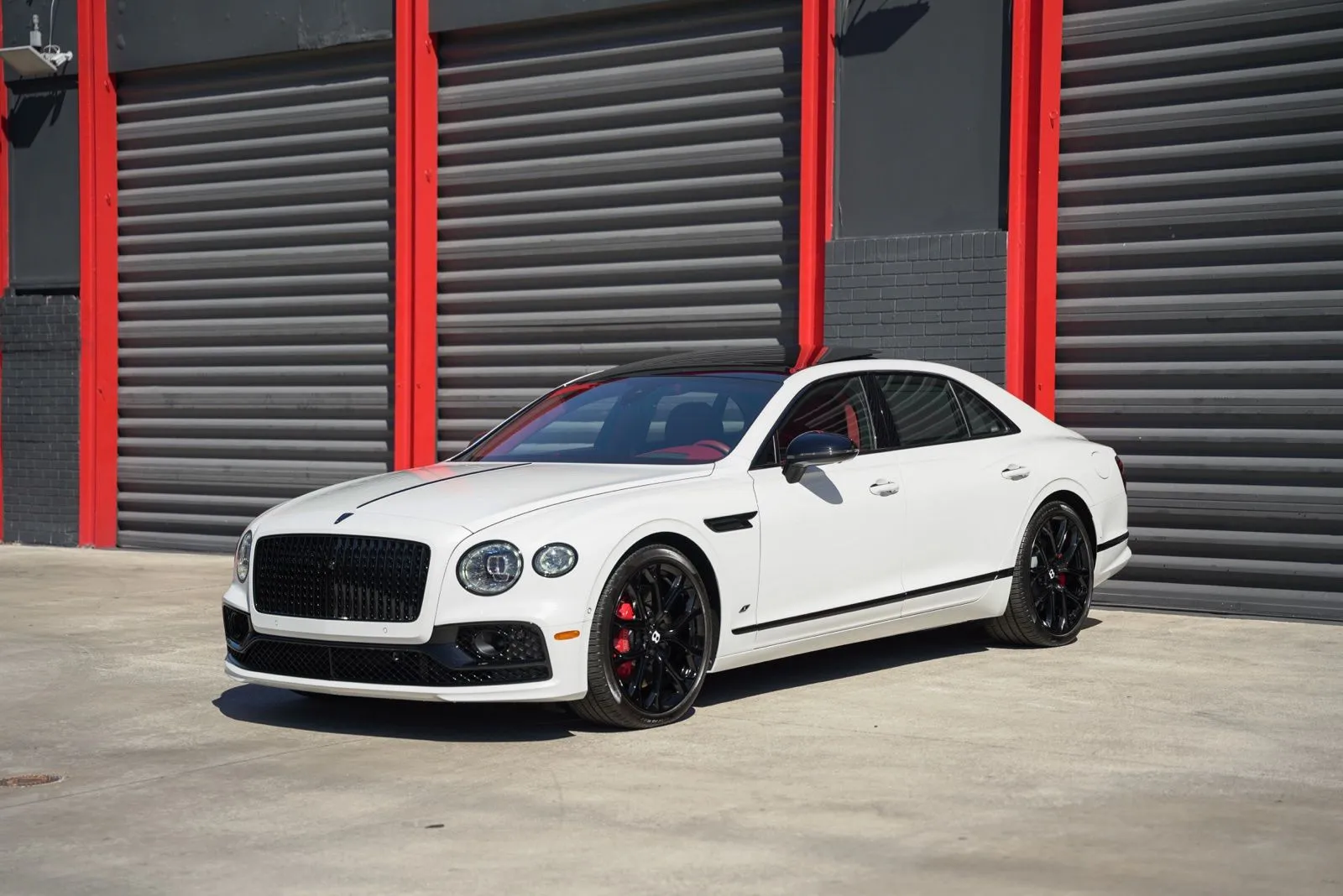 Purple 2023 Bentley Flying Spur Hybrid S for sale in Hollywood, FL