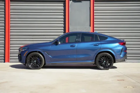 Photos of 2023 BMW X6 xDrive40i for sale in Hollywood, FL at Gravity Autos Hollywood