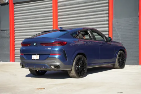 More photos of 2023 BMW X6 xDrive40i at Gravity Autos Hollywood, FL