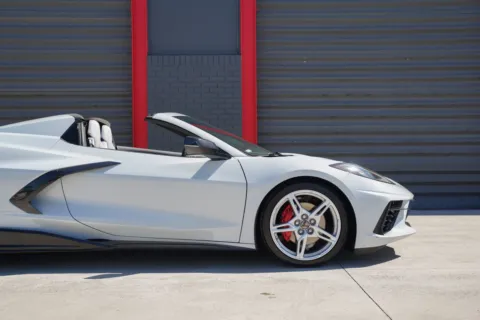Another view of 2023 Chevrolet Corvette Stingray for sale in Hollywood, FL at Gravity Autos Hollywood