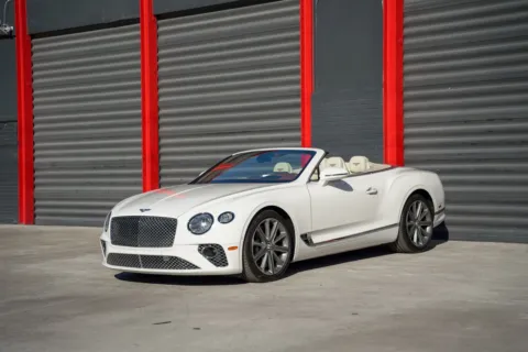 Green 2020 Bentley Continental GT W12 for sale in Hollywood, FL