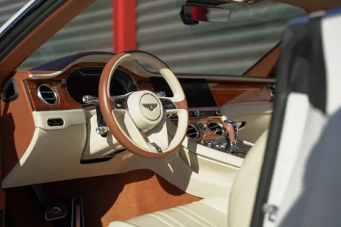 Another view of 2020 Bentley Continental GT W12 for sale in Hollywood, FL at Gravity Autos Hollywood