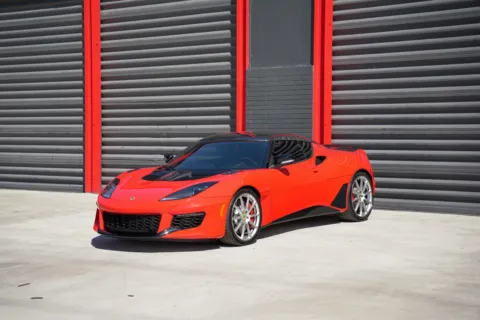 White 2021 Lotus Evora for sale in Hollywood, FL