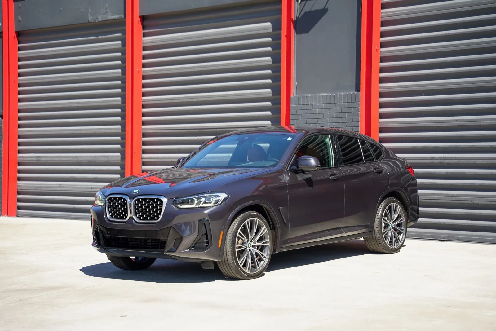 2022 BMW X4 xDrive30i for sale in Hollywood, FL