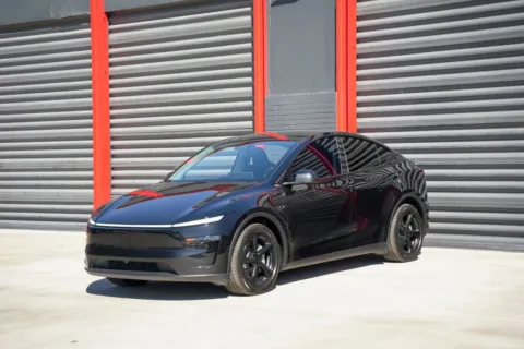 Black 2026 Tesla Model Y Long Range for sale in Hollywood, FL