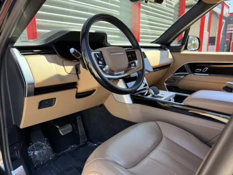 Another view of 2024 Land Rover Range Rover Autobiography for sale in Hollywood, FL at Gravity Autos Hollywood