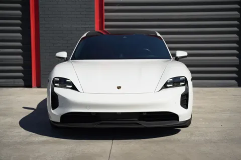 Photos of 2023 Porsche Taycan for sale in Hollywood, FL at Gravity Autos Hollywood